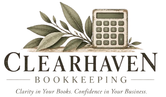 Clearhaven Bookkeeping logo